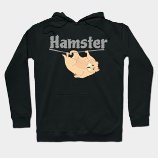 Funny Hamster Hoodie
